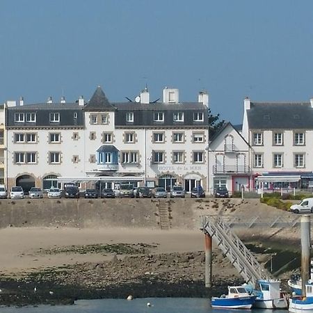 Hotel De La Mer Quiberon Bagian luar foto